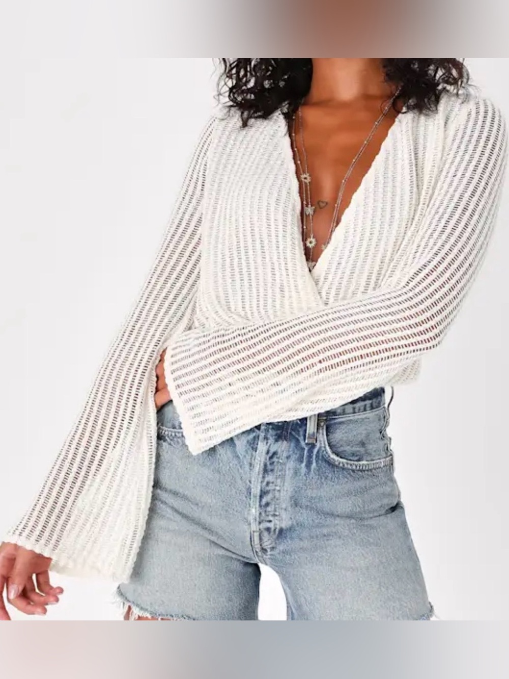 NWT Lulu’s Bodysuit
